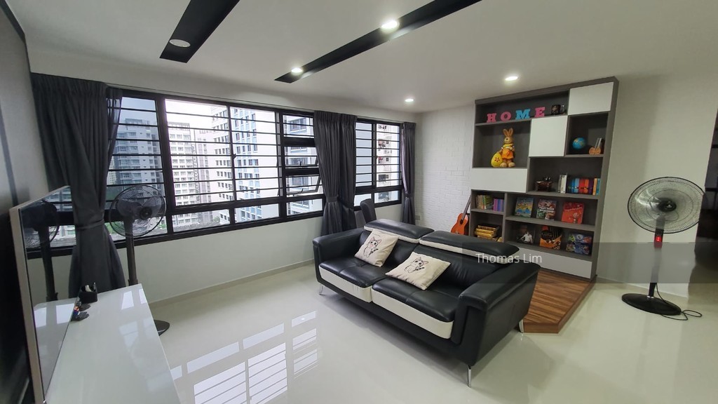 Blk 259C Punggol Field (Punggol), HDB 5 Rooms #216640611